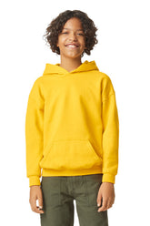 Gildan  Youth Softstyle  Midweight Fleece Hoodie SF500B